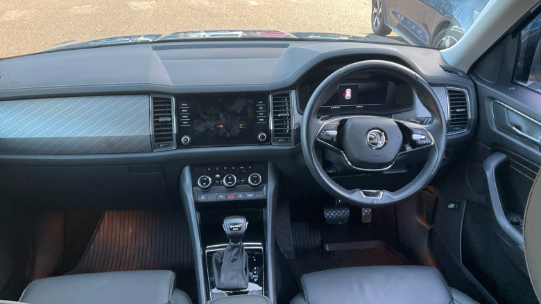 Skoda Kodiaq 2.0 TDI SE L Executive 4x4 5dr DSG [7 Seat] Diesel Estate